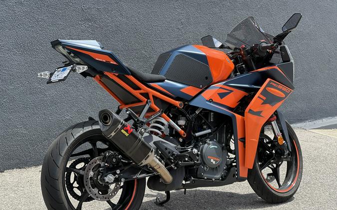 2023 KTM RC 390