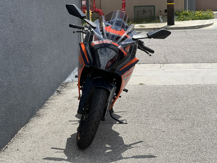 2023 KTM RC 390