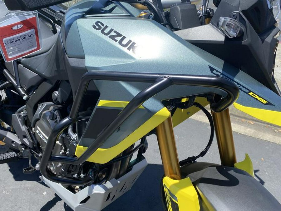 2024 Suzuki V-Strom 800DE Adventure