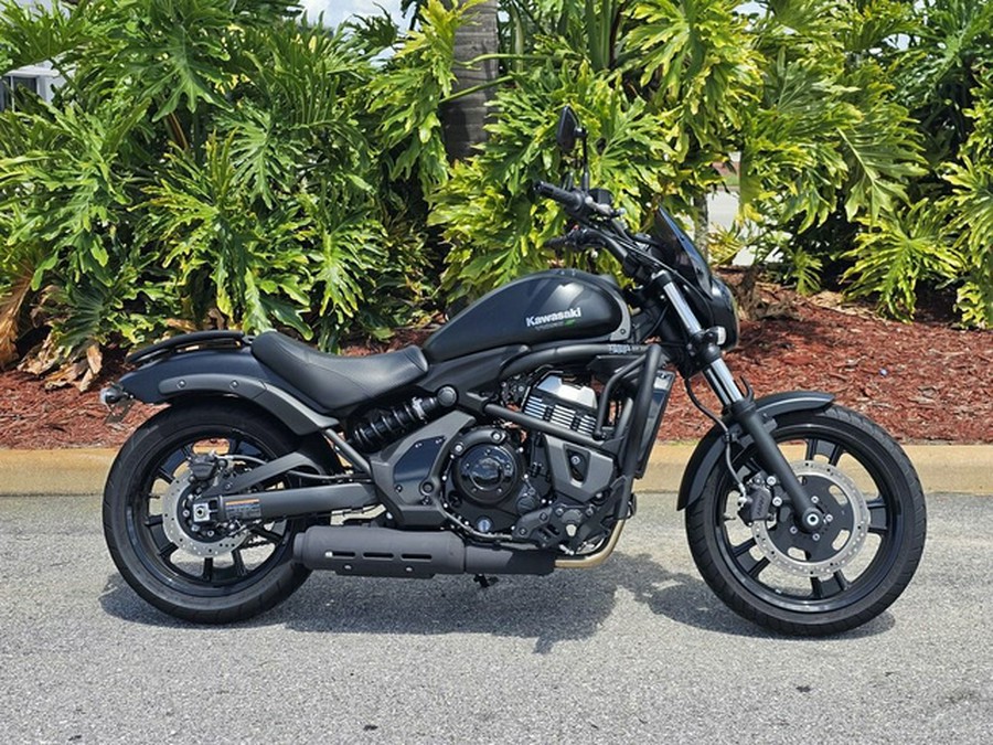 2023 Kawasaki Vulcan S