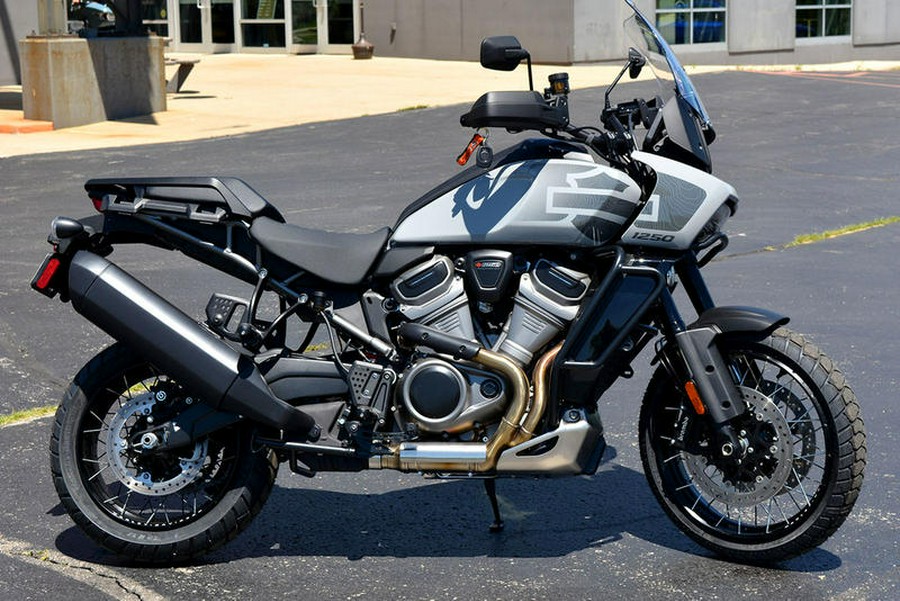 2024 Harley-Davidson® RA1250S - Pan America® 1250 Special