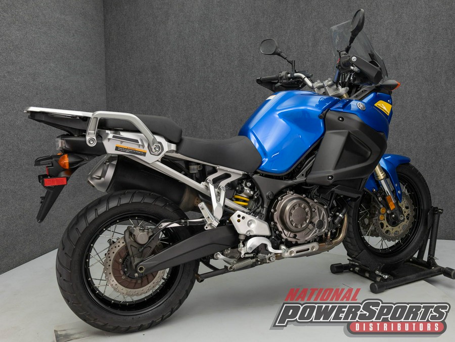 2012 YAMAHA XTZ1200 SUPER TENERE W/ABS