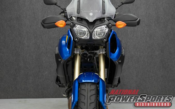 2012 YAMAHA XTZ1200 SUPER TENERE W/ABS