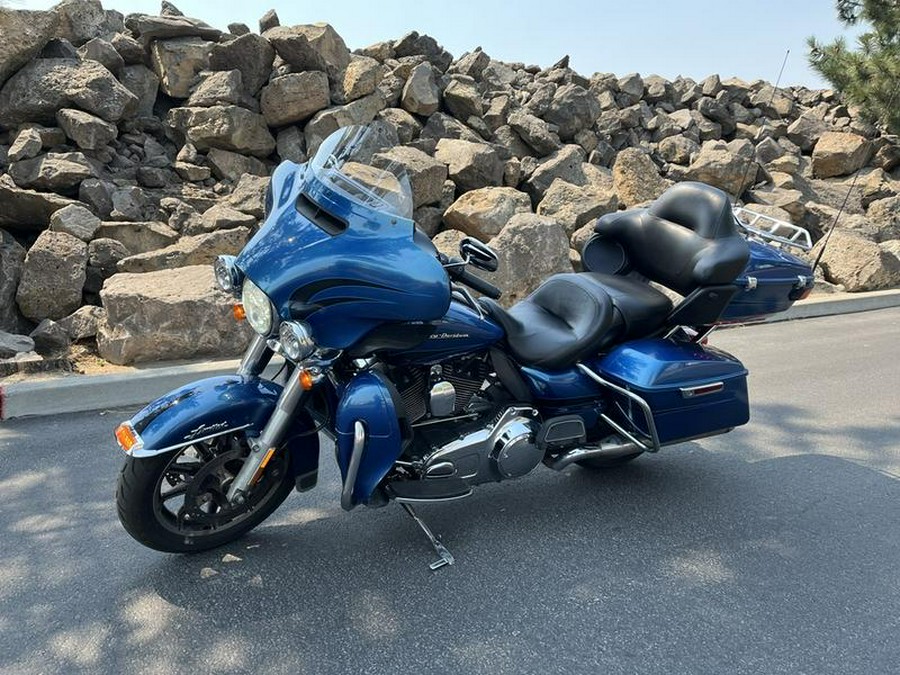 2014 Harley-Davidson® FLHTK - Electra Glide® Ultra Limited