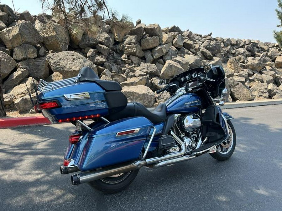 2014 Harley-Davidson® FLHTK - Electra Glide® Ultra Limited