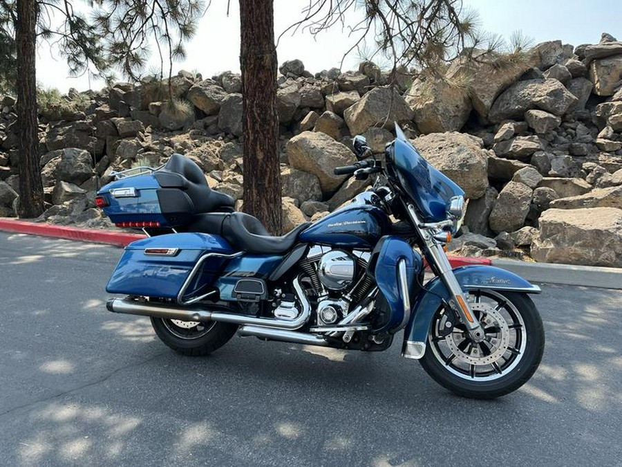2014 Harley-Davidson® FLHTK - Electra Glide® Ultra Limited