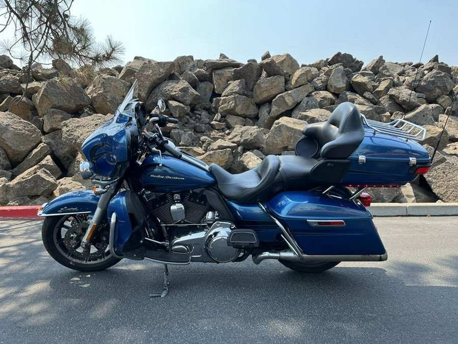 2014 Harley-Davidson® FLHTK - Electra Glide® Ultra Limited
