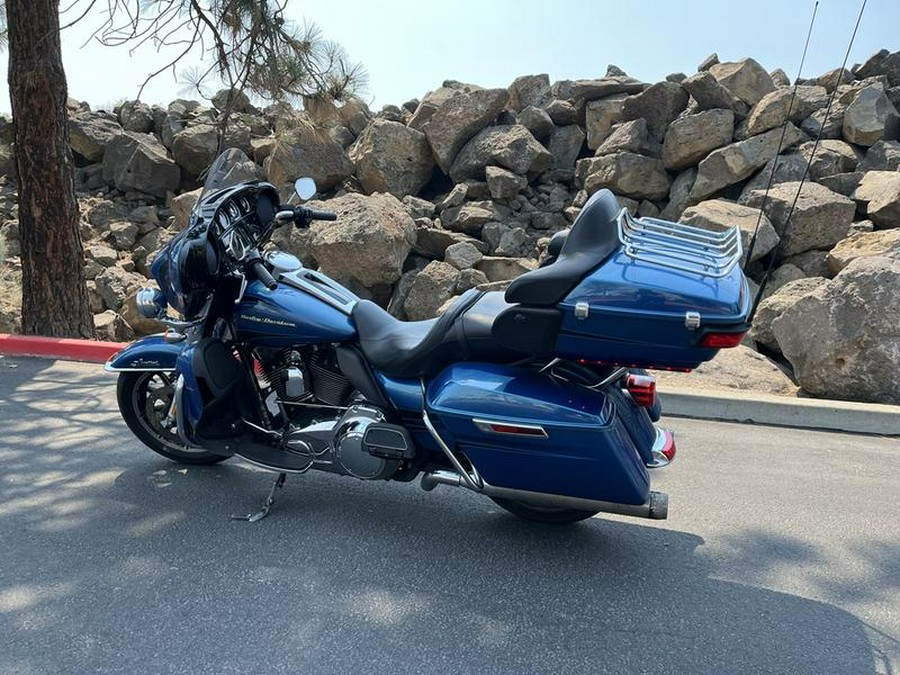 2014 Harley-Davidson® FLHTK - Electra Glide® Ultra Limited