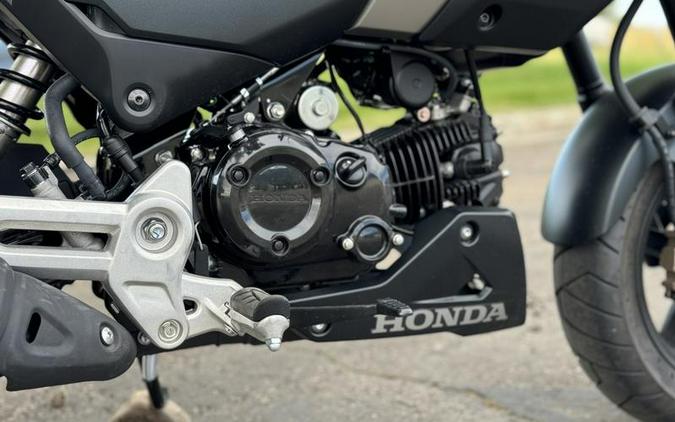 2025 Honda® Grom SP