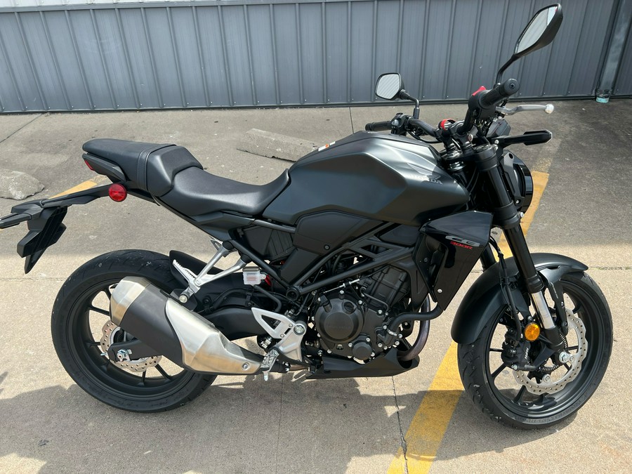 2023 Honda CB300R ABS