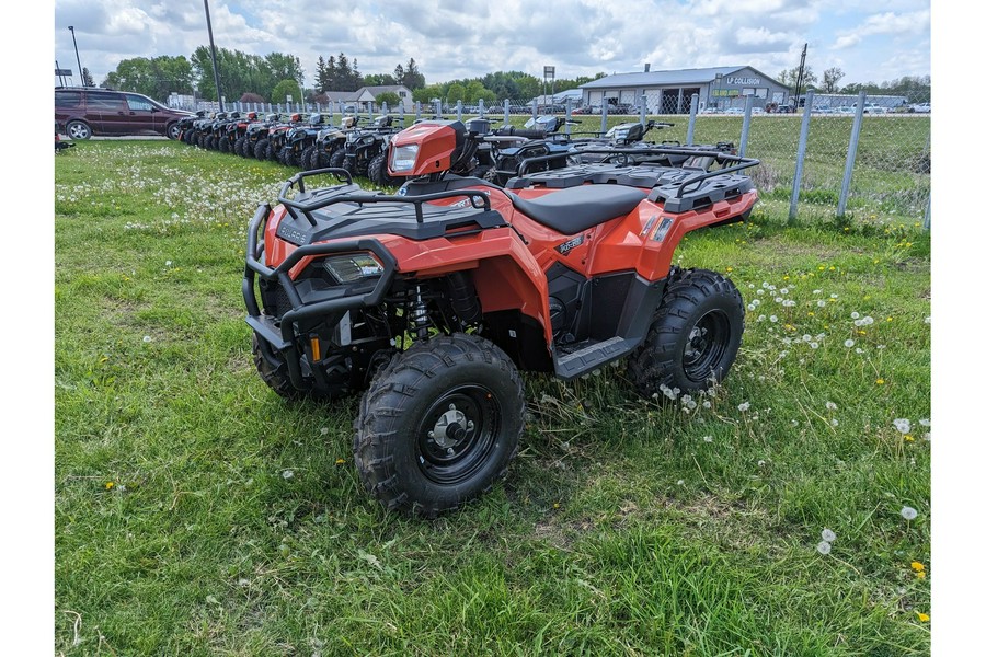 2024 Polaris Industries Sportsman 570 EPS