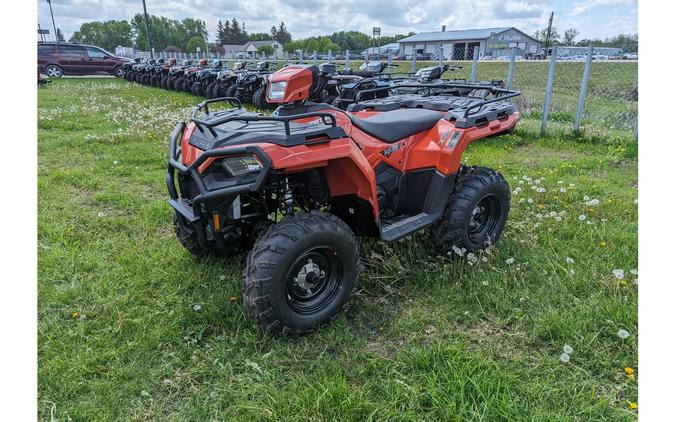 2024 Polaris Industries Sportsman 570 EPS