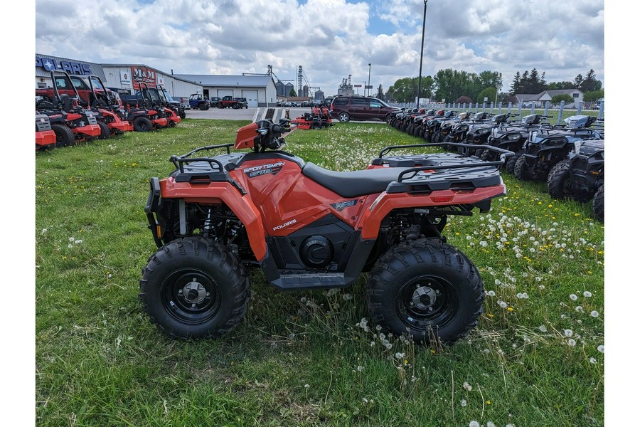 2024 Polaris Industries Sportsman 570 EPS