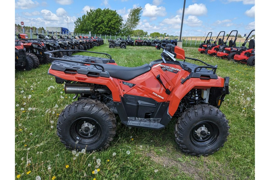 2024 Polaris Industries Sportsman 570 EPS