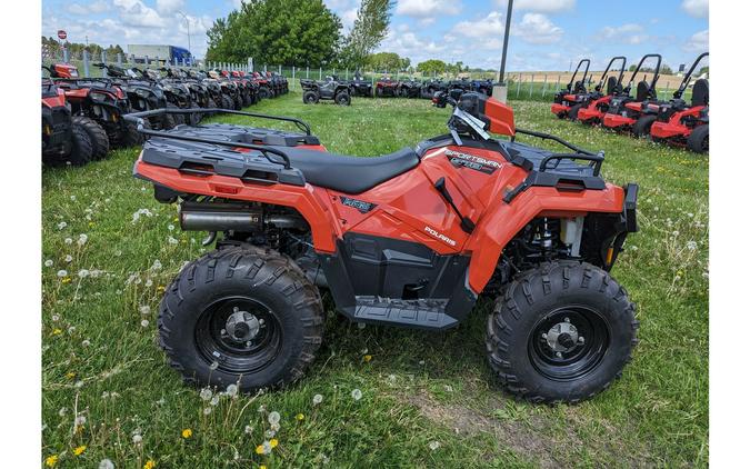 2024 Polaris Industries Sportsman 570 EPS