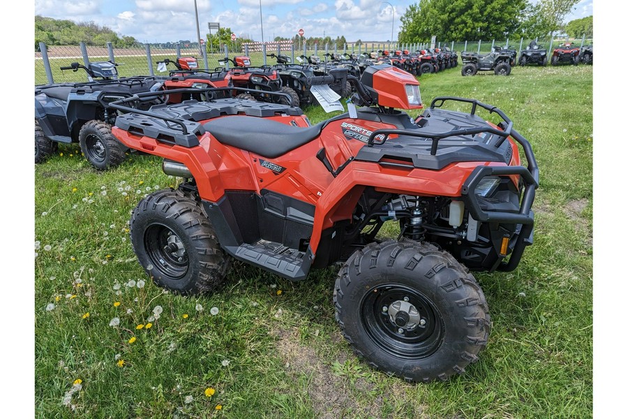 2024 Polaris Industries Sportsman 570 EPS