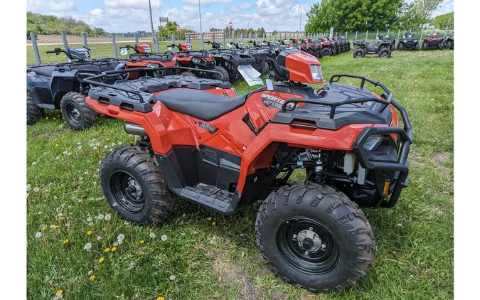 2024 Polaris Industries Sportsman 570 EPS