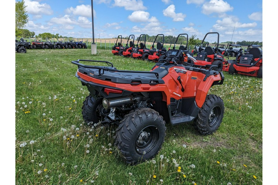 2024 Polaris Industries Sportsman 570 EPS