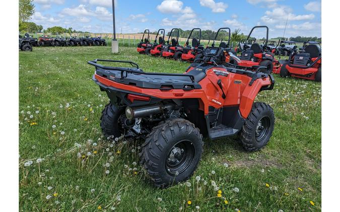 2024 Polaris Industries Sportsman 570 EPS