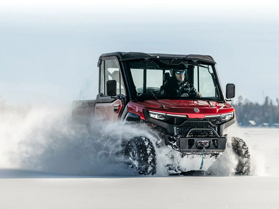 2025 CFMOTO CFORCE 400