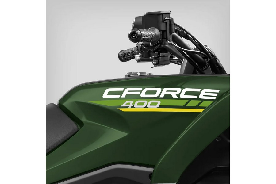2025 CFMOTO CForce 400