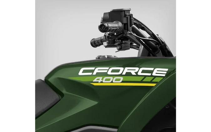 2025 CFMOTO CForce 400