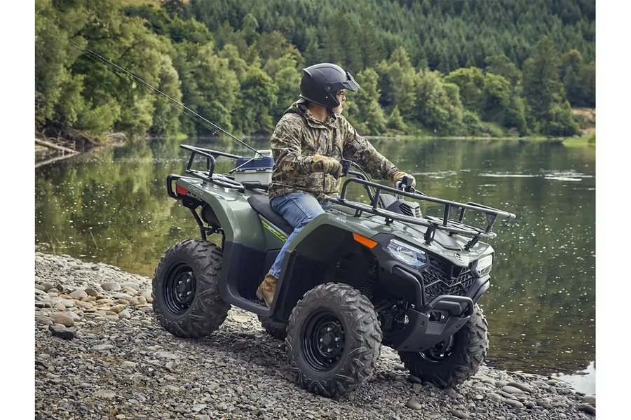 2025 CFMOTO CForce 400