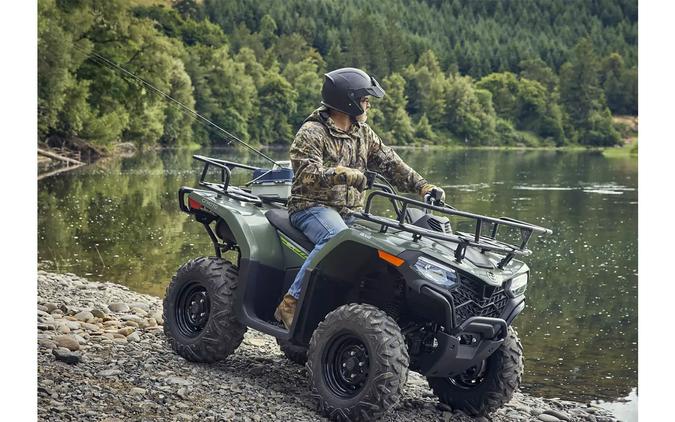 2025 CFMOTO CForce 400