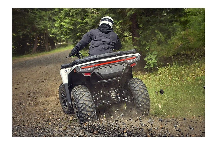 2025 CFMOTO CForce 400