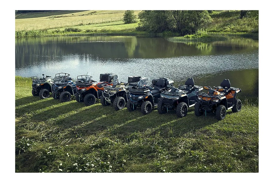 2025 CFMOTO CForce 400