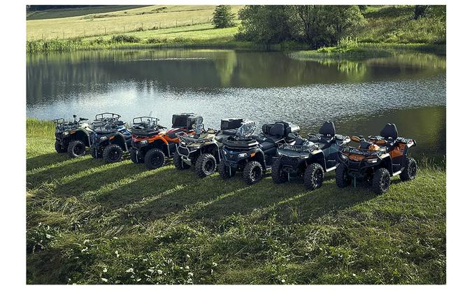 2025 CFMOTO CForce 400