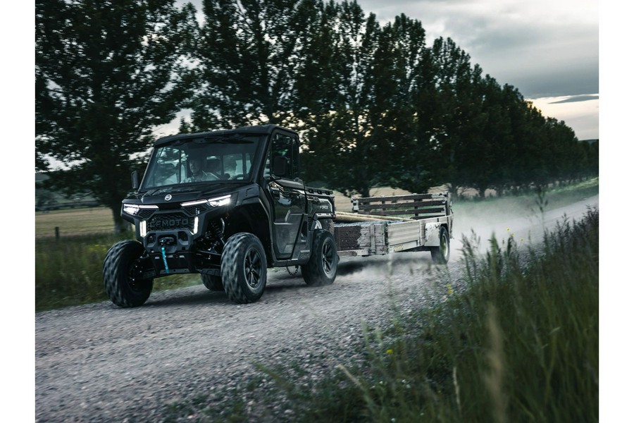 2025 CFMOTO CForce 400