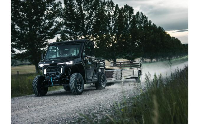 2025 CFMOTO CForce 400