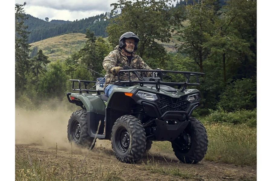 2025 CFMOTO CForce 400