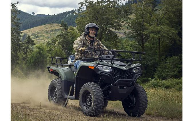 2025 CFMOTO CForce 400