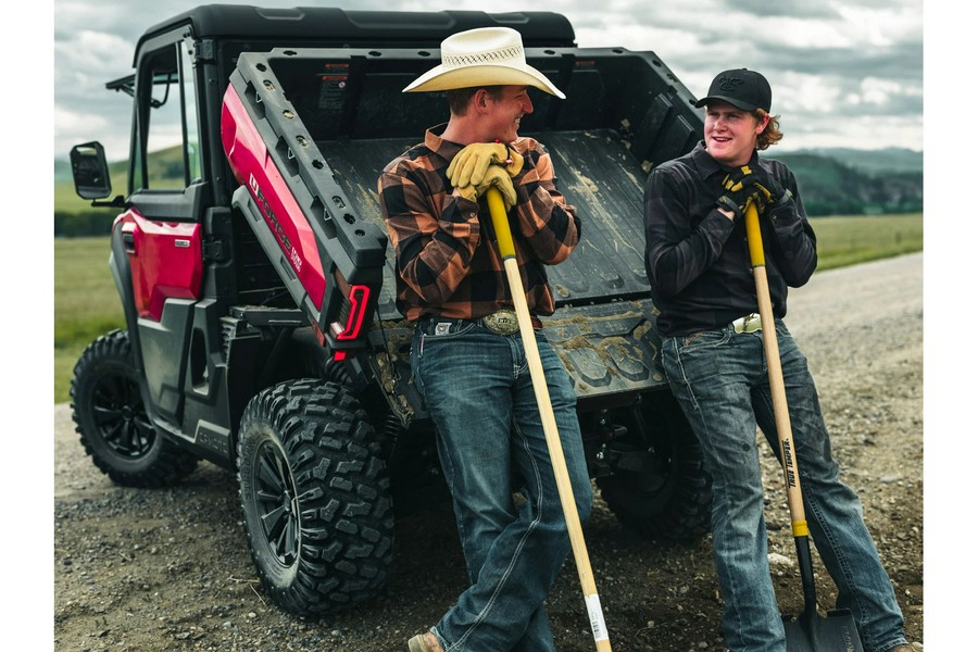 2025 CFMOTO CForce 400