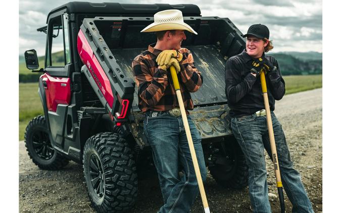 2025 CFMOTO CForce 400