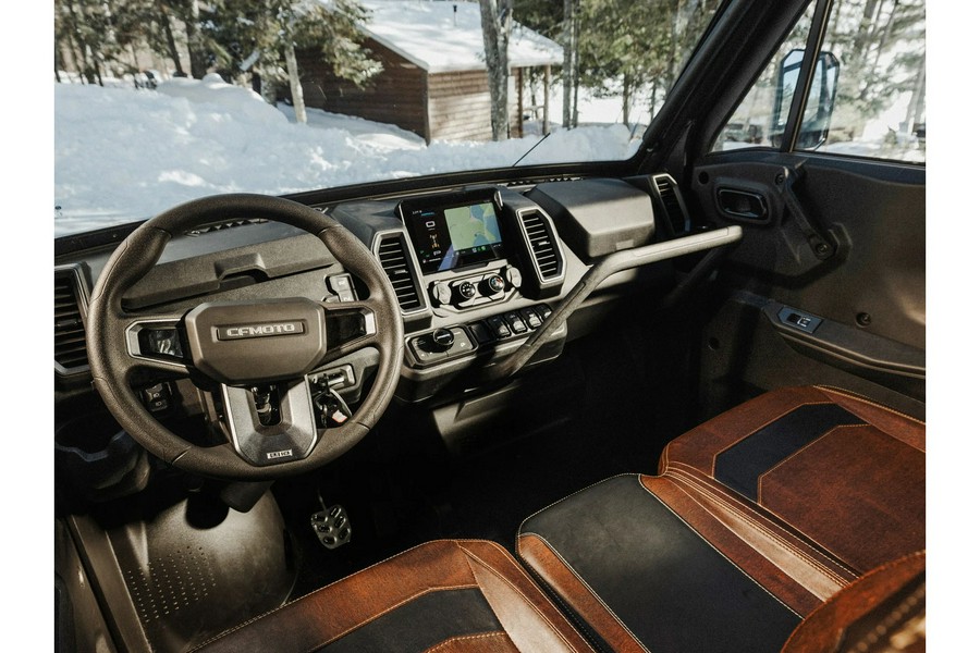 2025 CFMOTO CForce 400