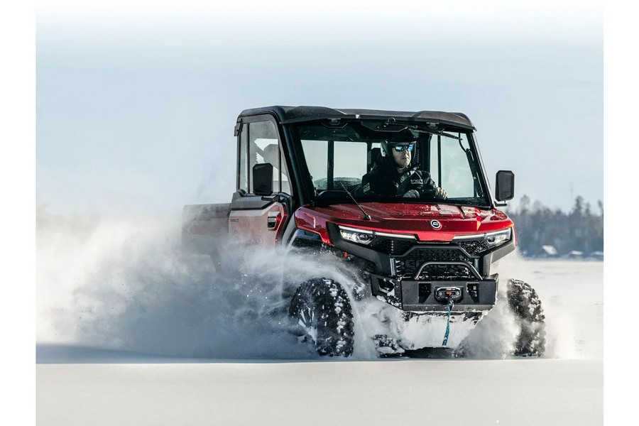 2025 CFMOTO CForce 400