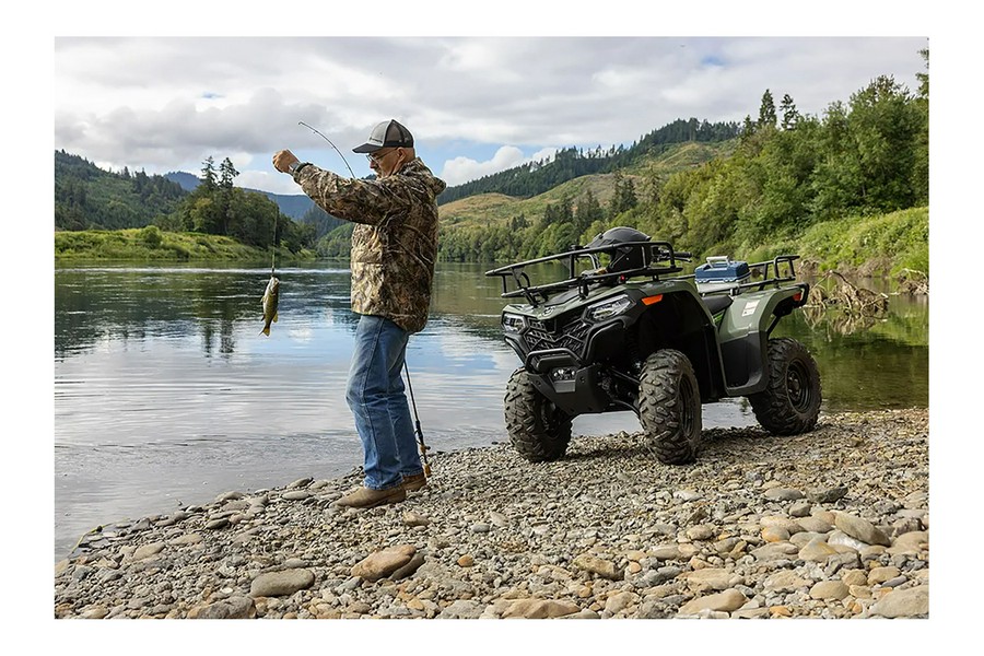 2025 CFMOTO CForce 400