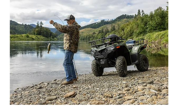 2025 CFMOTO CForce 400