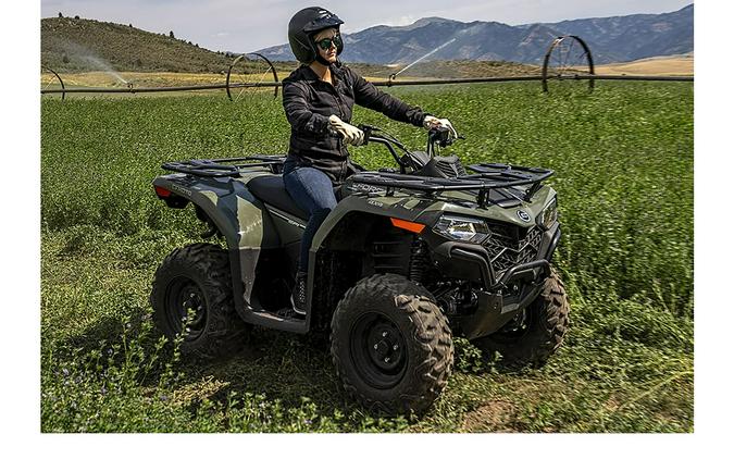 2025 CFMOTO CForce 400