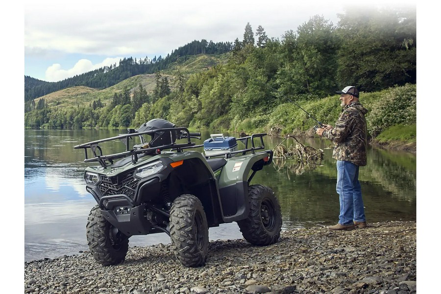 2025 CFMOTO CForce 400