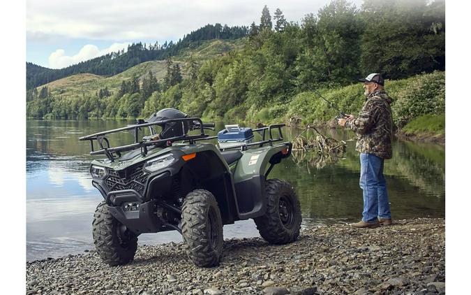 2025 CFMOTO CForce 400