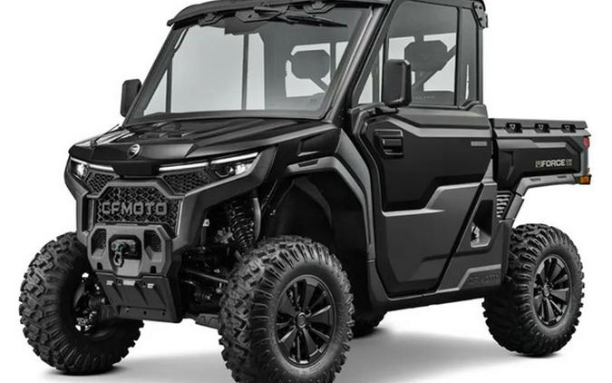 2025 CFMOTO CFORCE 400