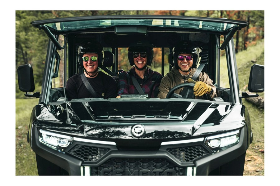 2025 CFMOTO CForce 400