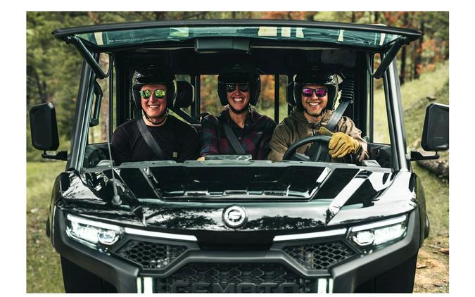 2025 CFMOTO CForce 400