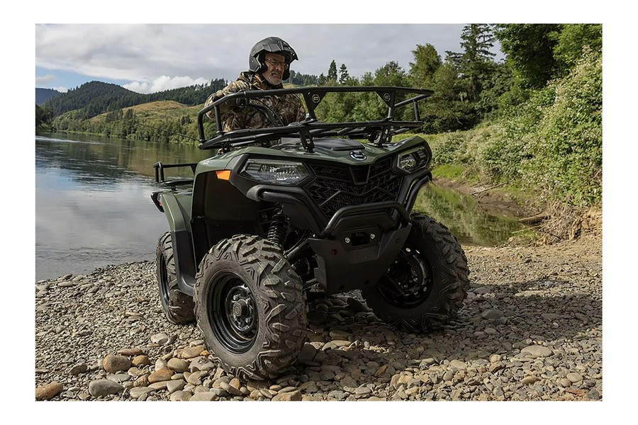 2025 CFMOTO CForce 400