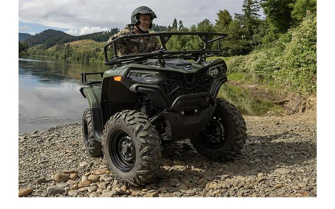 2025 CFMOTO CForce 400