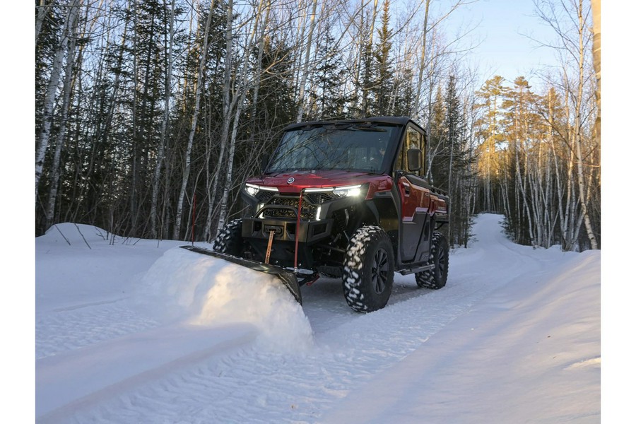 2025 CFMOTO CForce 400